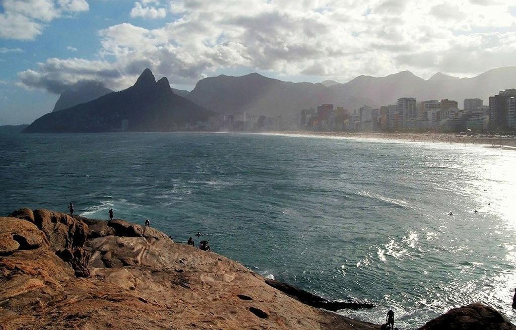 Apartamento Copacabana Rio de Janeiro Room photo