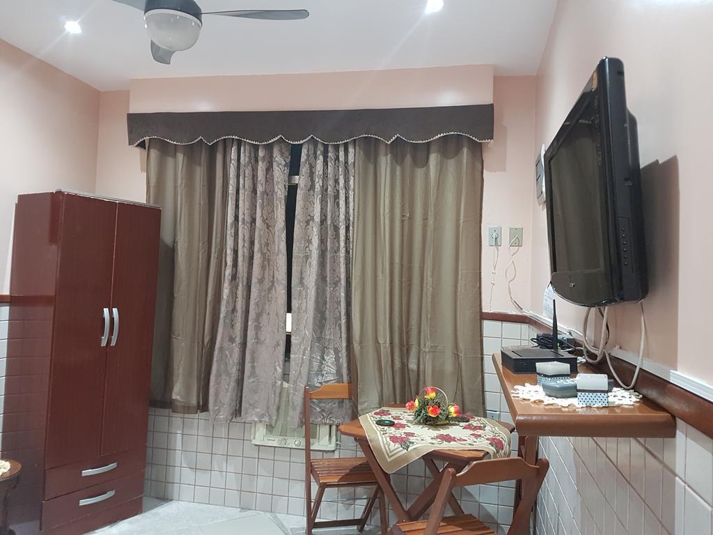 Apartamento Copacabana Rio de Janeiro Exterior photo